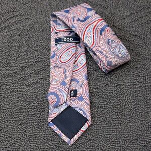 Izod Paisley Tie